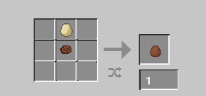 Chocolate Egg