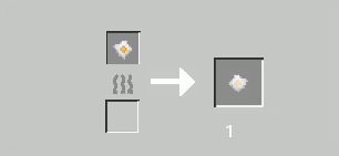 Fried Egg (Furnace)