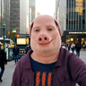 Oswaldbeinhaar