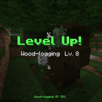 Level up