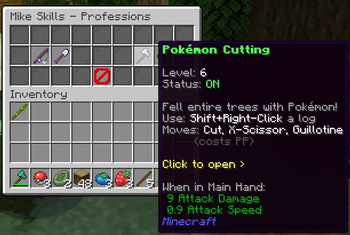 How cutting works