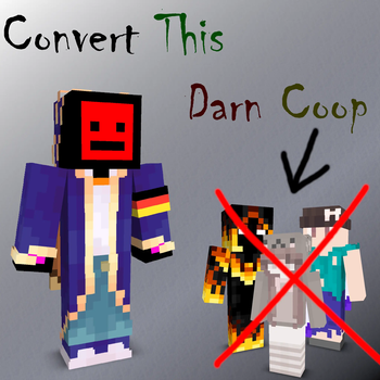 Convert This Darn Coop — screenshot 4