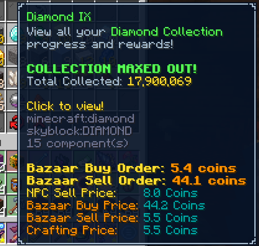 Collection Solo