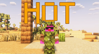 Hot Temperatures