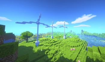 Frutiger Eco Wind Turbines