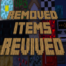 Removed Items Revived