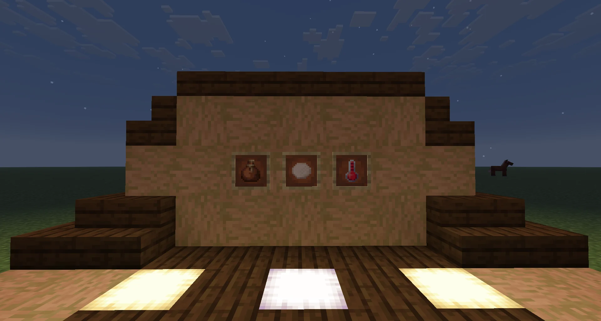 Sprite Changes