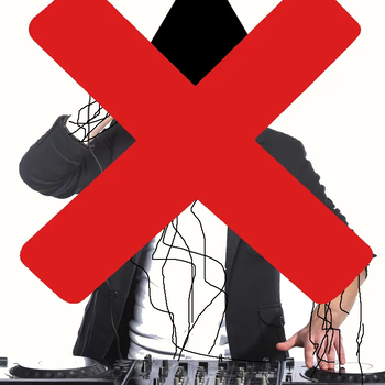 No more music