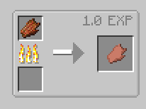 You can cook vanilla rotten flesh into purified flesh!