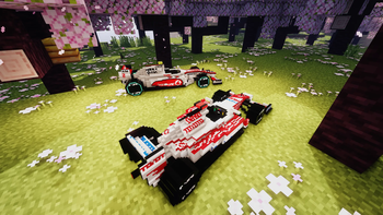 McLaren and Toyota