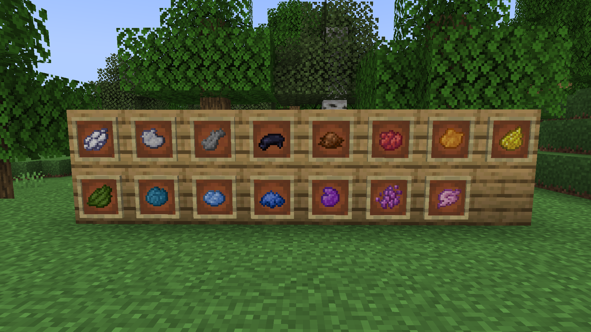 Unique Dyes