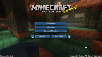 Title Screen