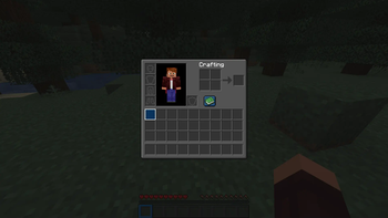 Dark UI w/ Ender Chest Slot