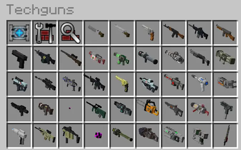 Guns