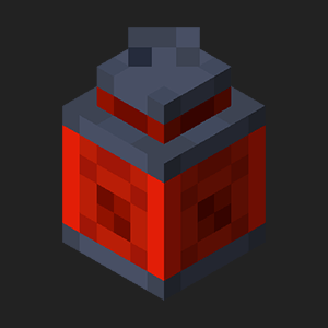 Redstone Lantern