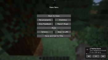 UI adapts based on the track details