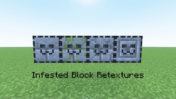 Infested Block Retextures