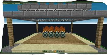 One of the structures viewed in cubical.xyz