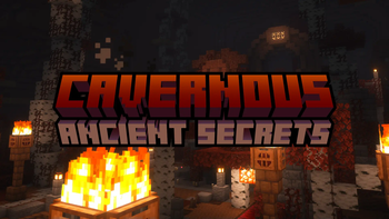 Ancient Secrets Logo