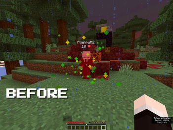 3rd person POP Before