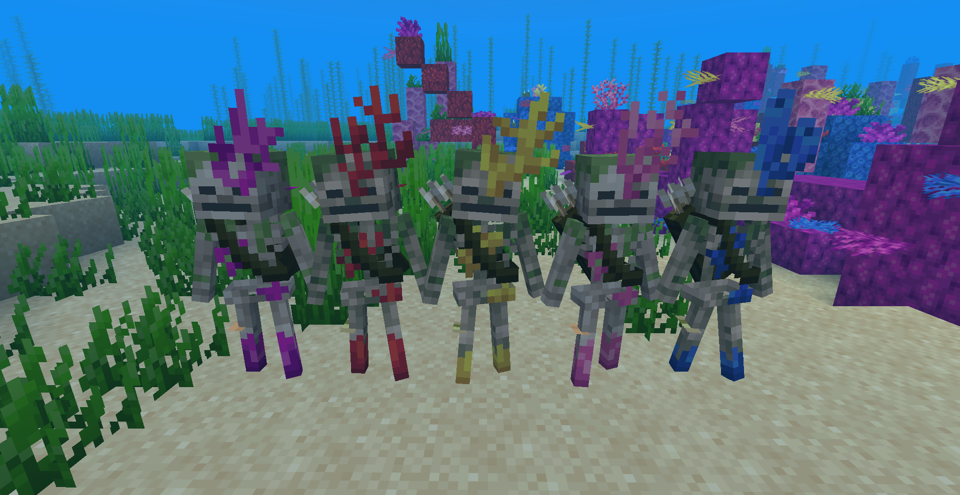 AL's Skeletons Revamped x Fresh Animations - 5