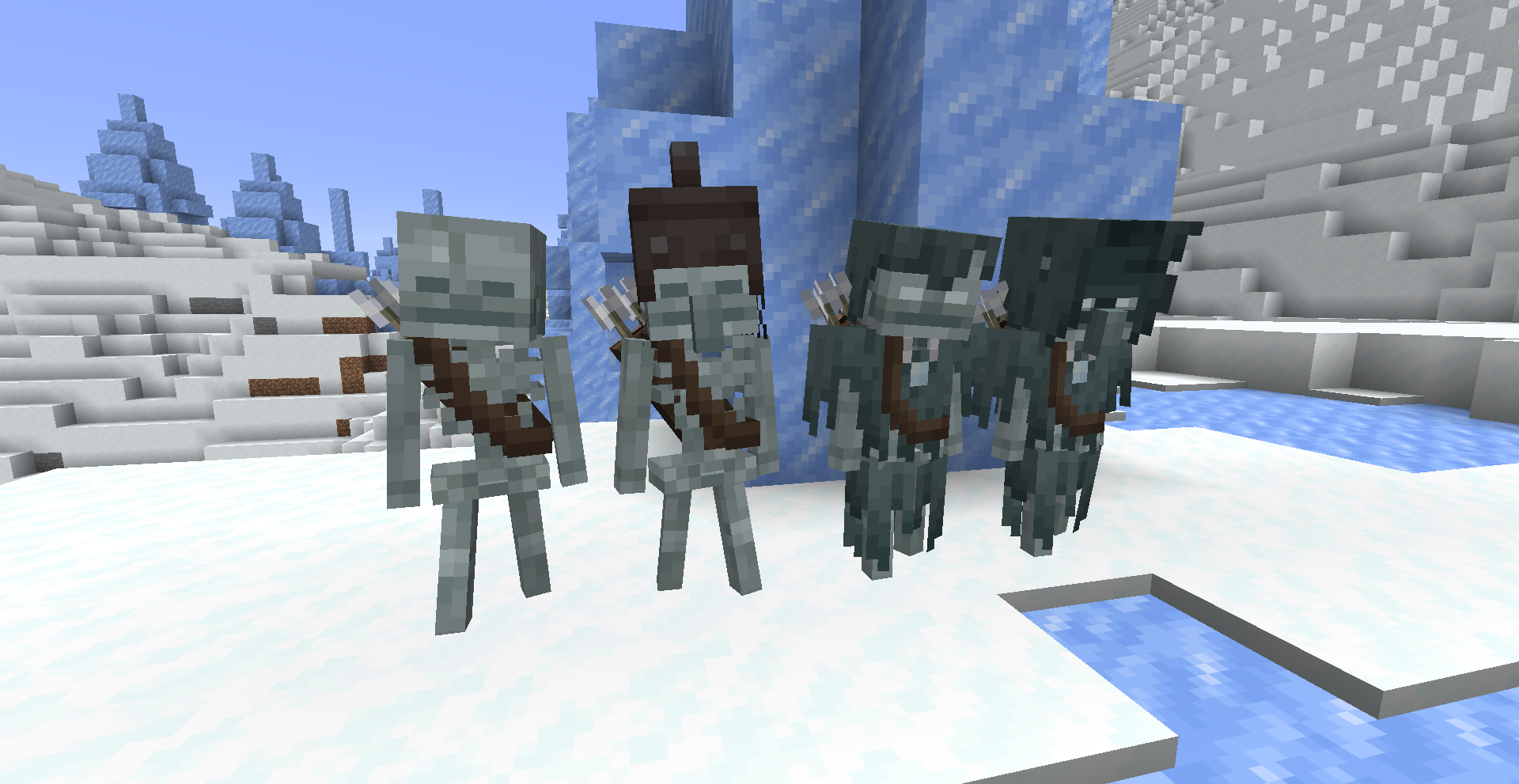 AL's Skeletons Revamped x Fresh Animations - 2