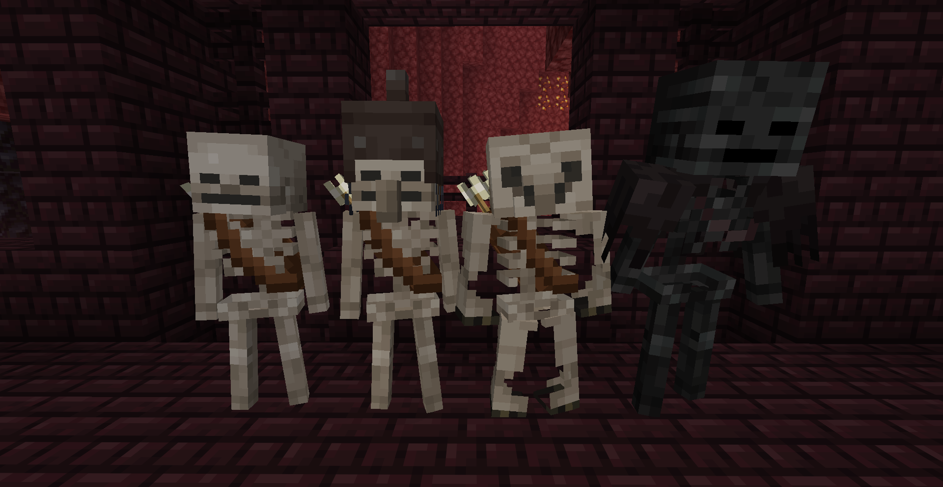 AL's Skeletons Revamped x Fresh Animations - 6