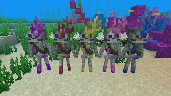 Sunken Skeletons