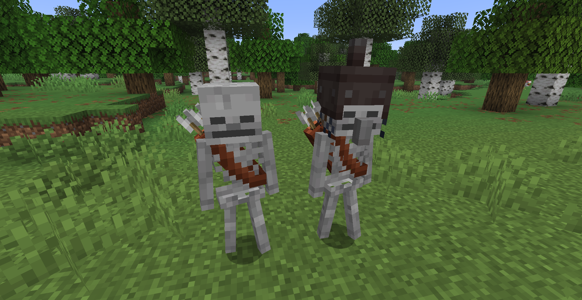AL's Skeletons Revamped x Fresh Animations - 1