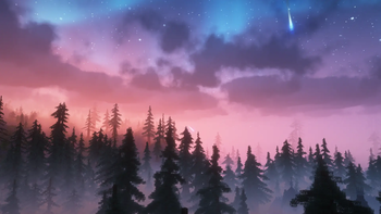 Sunrise Sky
