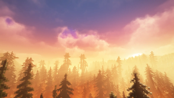 Sunset Fantasy