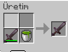 You can poison tools like this