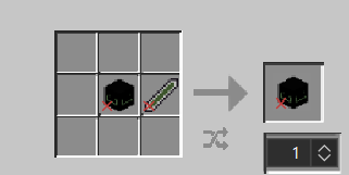 How to make poison tnt?3.You will combine them.