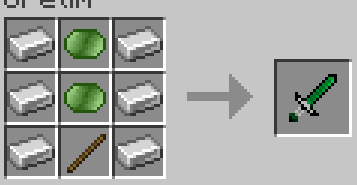 New Poison Sword