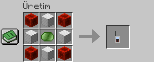 You can make poison detector on forge and fabric