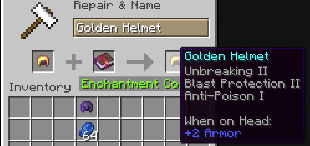 New Enchantment 