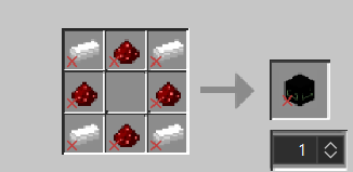 How to make tnt? 1.make a poison  tnt (empty)