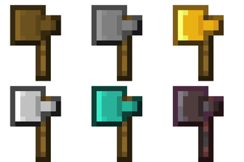 Axes