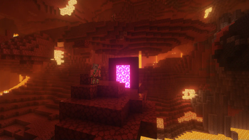 Minecraft Trailer Screenshot 4