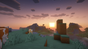 Minecraft Trailer Screenshot 10