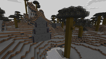 new structure