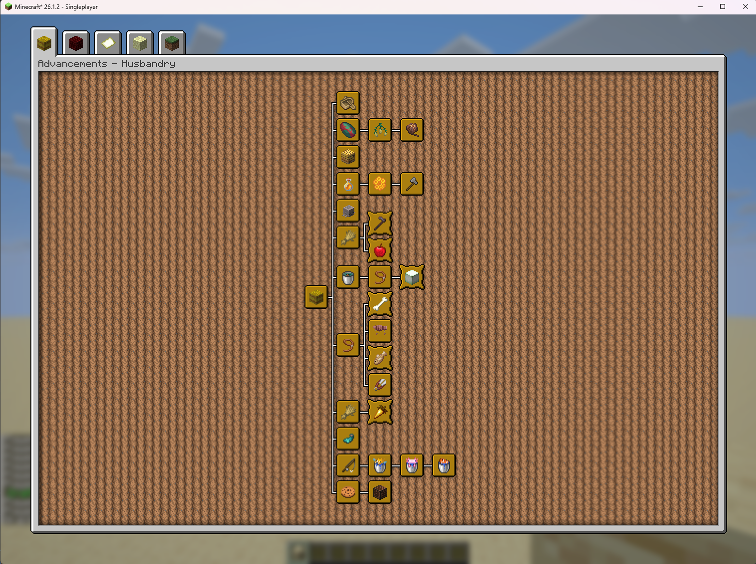 Better Advancements - 2