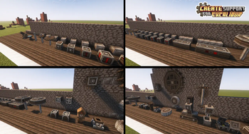 All block retextured part 1
