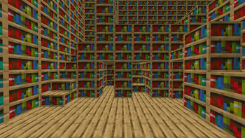 Bookshelves