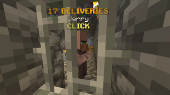 Jerry with his original outfit