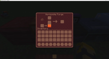 Horizonite Forge