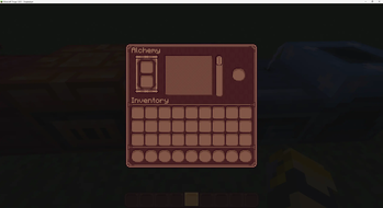 Alchemy Table