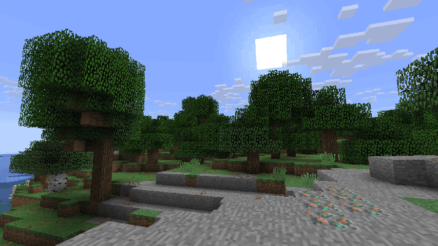 Beta Leaves Lighting