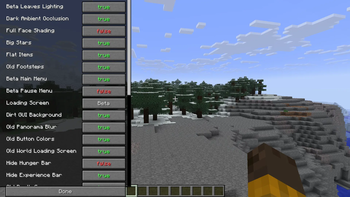 Retro Tweaks — screenshot 3