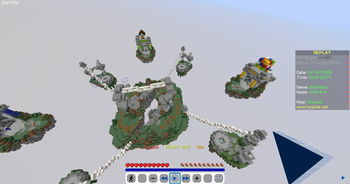 Hypixel Replay sytem